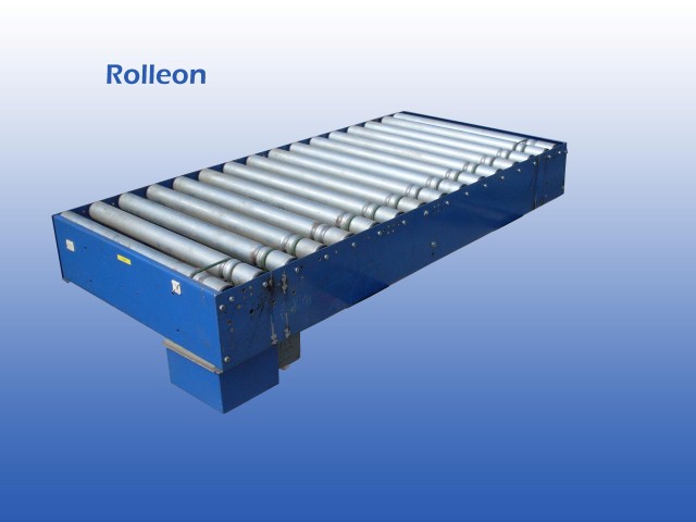 aangedreven rollenbaan rollenbanen